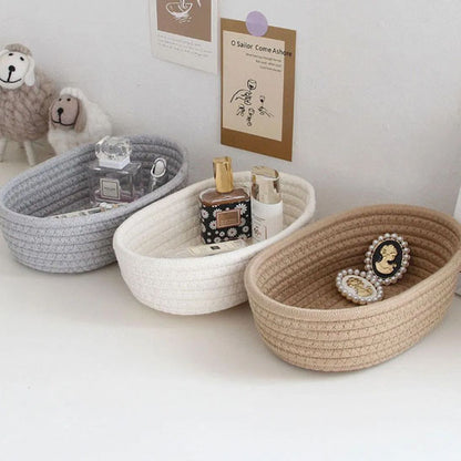 Storage Basket - Handwoven-Sympa™