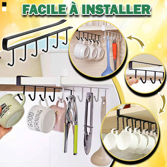 Kitchen Storage Hook Support - Hookmoiâą