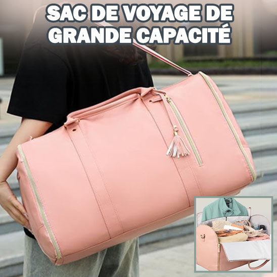 Sac de voyage pliable - RollOut-Sympa™