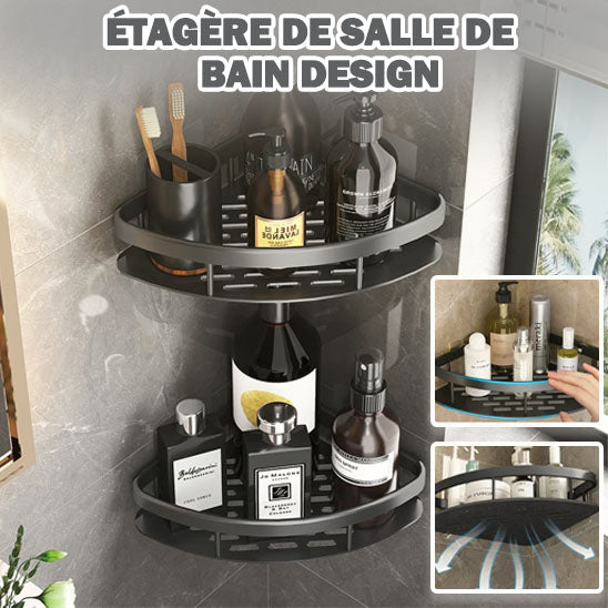 Étagère de salle de bain-Easyfit™