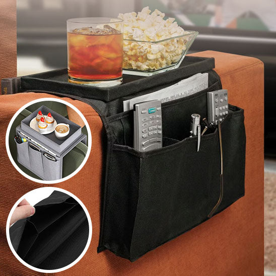 Plateau pour canapé - Ciné-Sac Sympa™