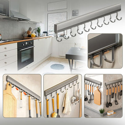 Support mural cuisine - Accroche-Sympa™