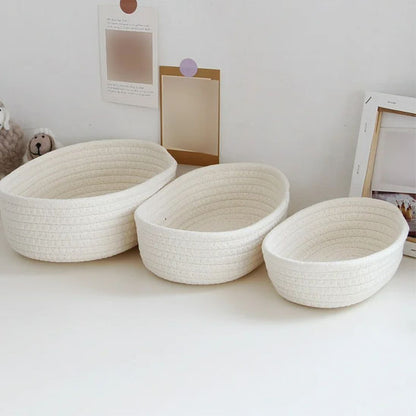 Storage Basket - Handwoven-Sympa™