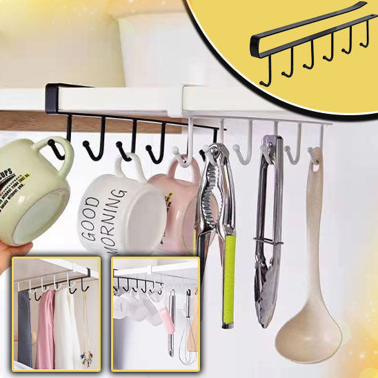 Kitchen Storage Hook Support - Hookmoi™ 