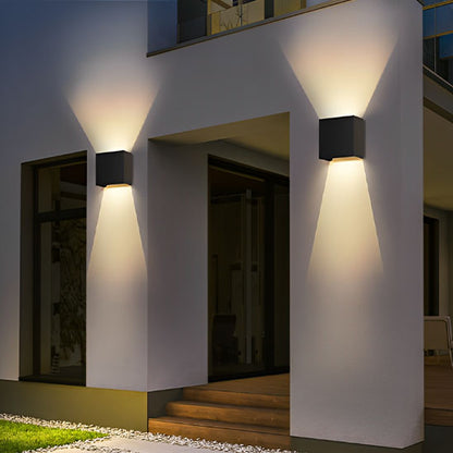 LED Wall Light - Outdoor Waterproof-Sympa™