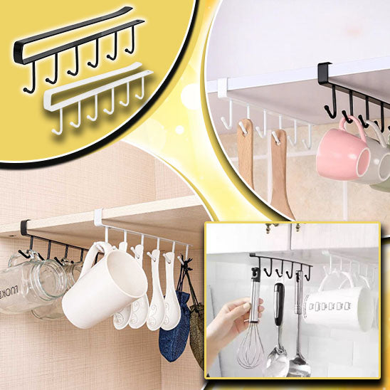 Kitchen Storage Hook Support - Hookmoi™ 