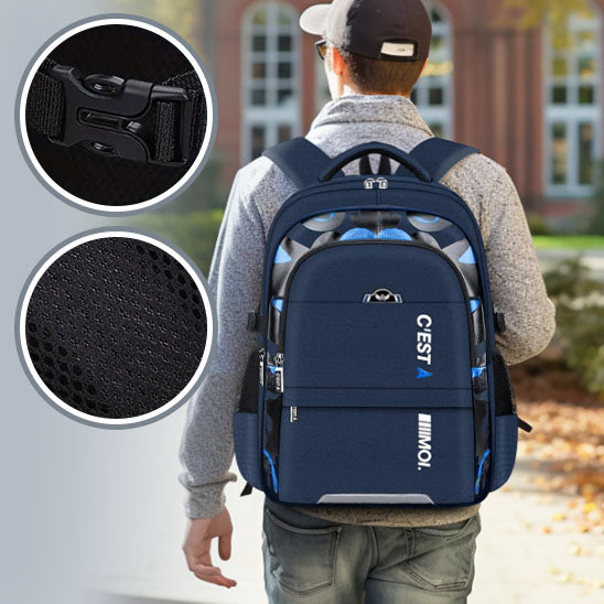 SchoolIn™ Kids/Teens Backpack 