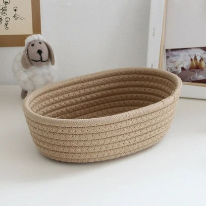 Storage Basket - Handwoven-Sympa™