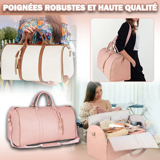 Sac de voyage pliable - RollOut-Sympa™