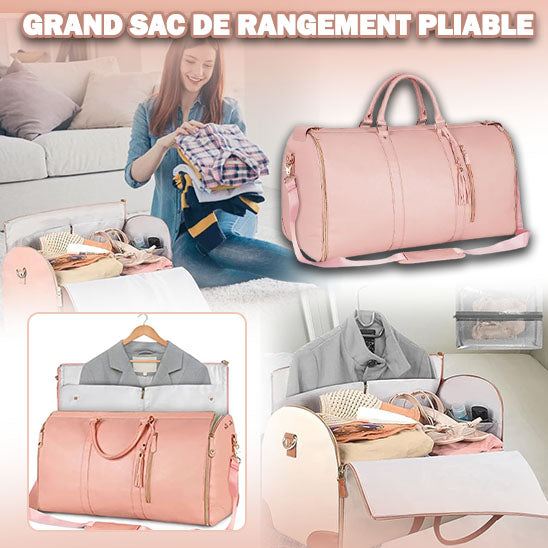 Sac de voyage pliable - RollOut-Sympa™