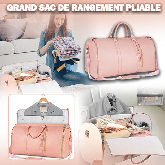 Sac de voyage pliable - RollOut-Sympa™