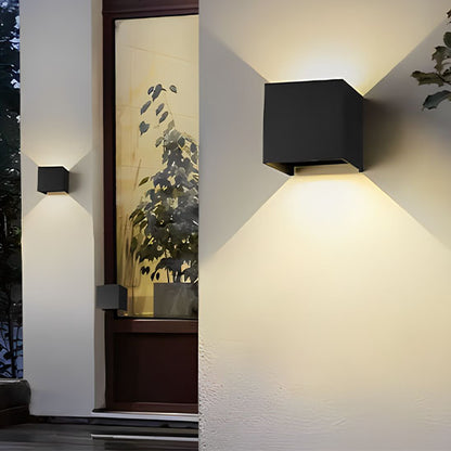 LED Wall Light - Outdoor Waterproof-Sympa™