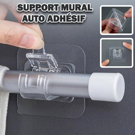 Adhesive rod holder - Sympa™ adhesive 