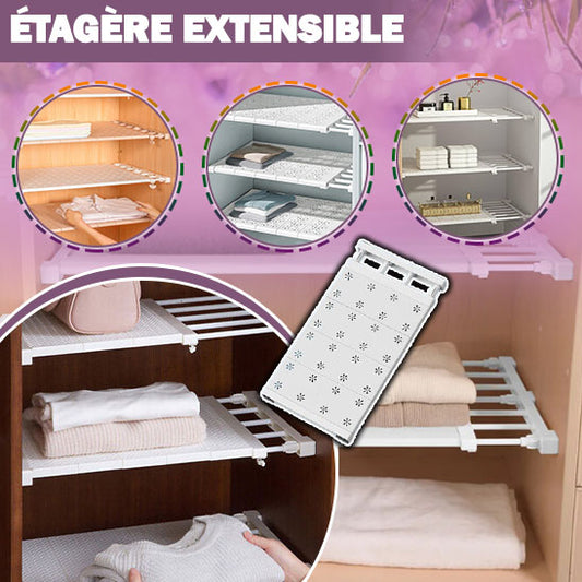 Expandable Shelf - Fits-Everywhere™ 