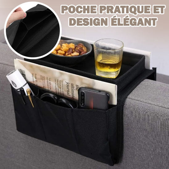 Plateau pour canapé - Ciné-Sac Sympa™