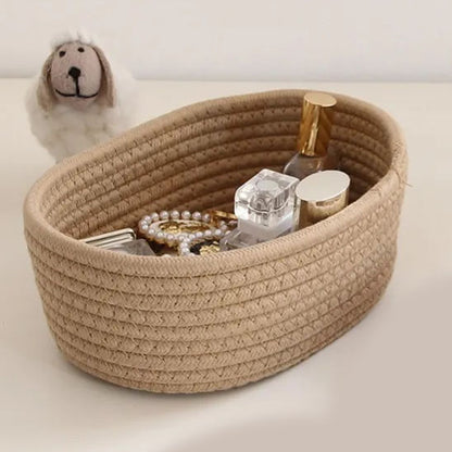 Storage Basket - Handwoven-Sympa™