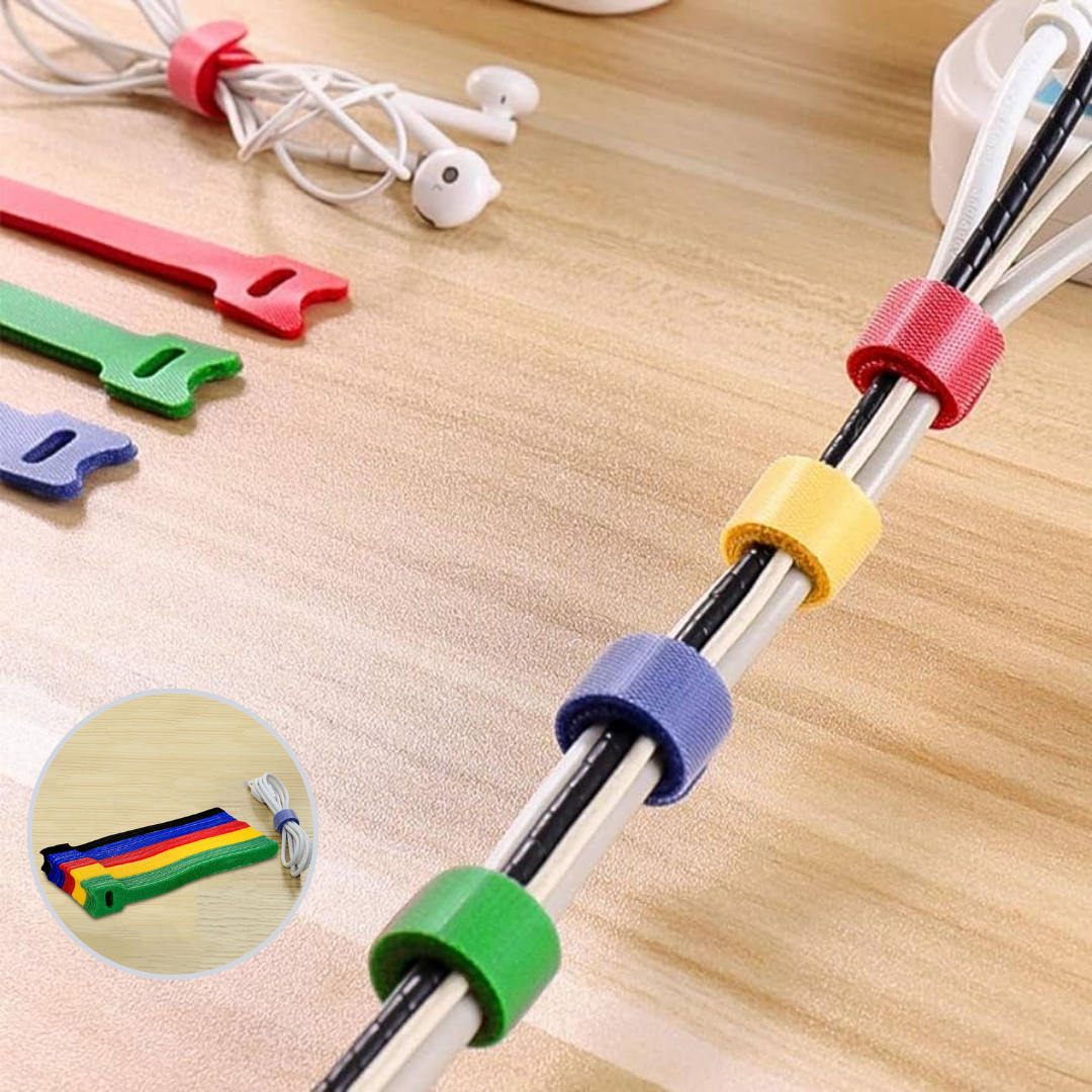 Velcro Cable Ties - Velcro-Sympa™ 