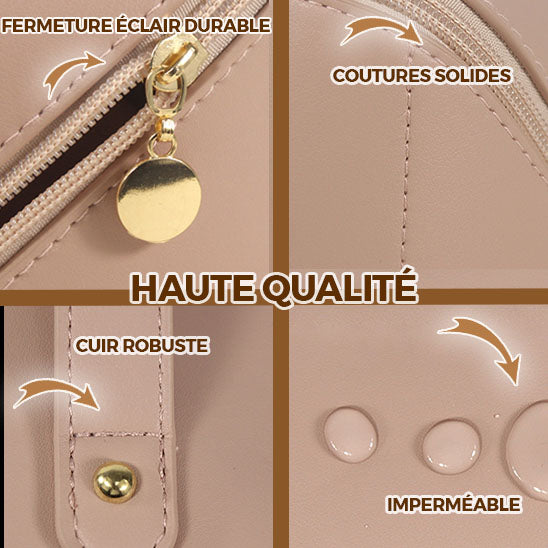 Trousse de Maquillage Portable - Onthego™