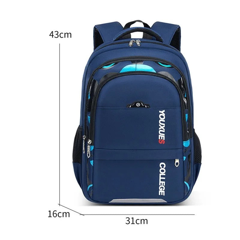 SchoolIn™ Kids/Teens Backpack 