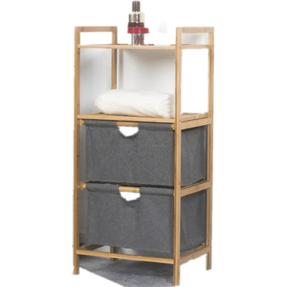 Panier à linge en bambou - CollectionBambou™
