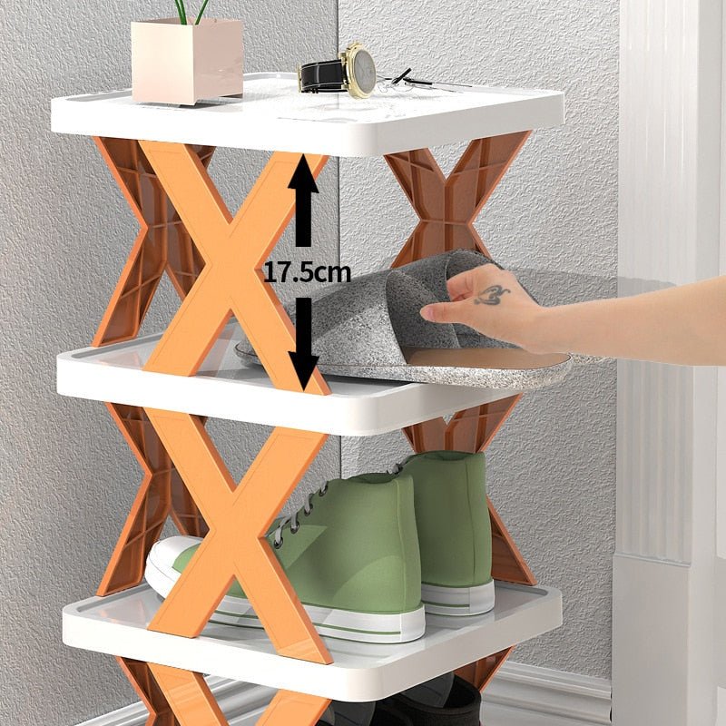 etagere chaussure